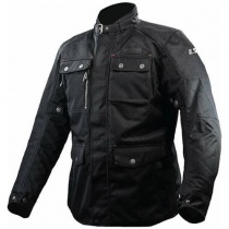 Мотокуртка LS2 Bond Black