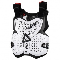 Моточерепаха Leatt 1.5 Chest Protector White