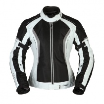 Мотокуртка Modeka Khao Air Lady Black/Grey