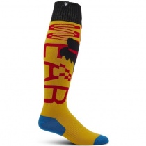 Носки FOX 180 Race Spec Pale Yellow