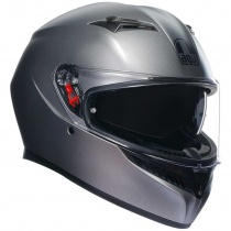 Шлем AGV K3 Rodio Grey Matt