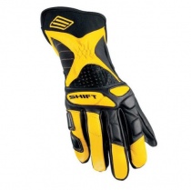 Мотоперчатки Shift Super Street Yellow