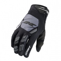 Мотоперчатки Kenny Racing Safety Black