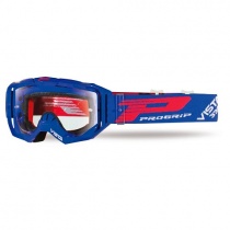 Мотоочки Progrip 3303 Vista Blue Clear Lens