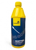 Смазка цепи Scottoiler SA-0005 (500мл) Blue