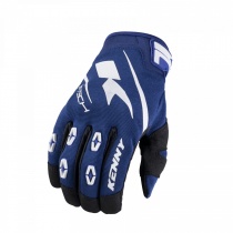 Мотоперчатки Kenny Racing Sf-Tech Black/Blue/White