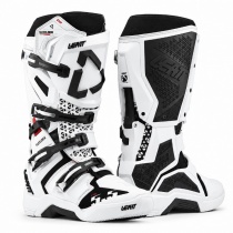 Мотоботы Leatt Moto 5.5 FlexLock Evo White