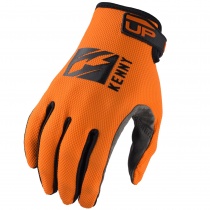 Мотоперчатки Kenny Racing Up Black/Orange