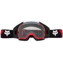 Мотоочки FOX Vue Core Flo Red Clear Lens