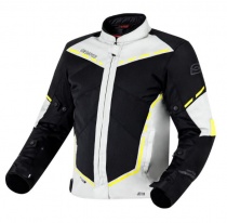 Мотокуртка Ozone Jet II Black/Yellow