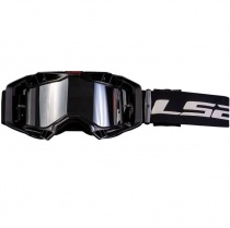 Мотоочки LS2 Aura Pro Black Silver Lens