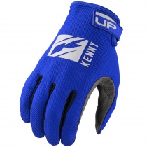 Мотоперчатки Kenny Racing Up Blue/White
