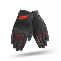 Мотоперчатки Shima One Evo Black/Red