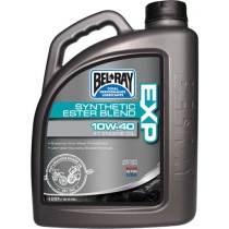 Масло моторное Bel-Ray EXP Syn Est Bld 4T 10W40 (4л)