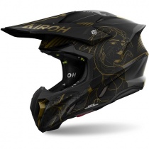 Шлем Airoh Twist 3 Titan Matt