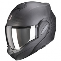 Шлем Scorpion Exo-Tech Evo Carbon Black Matt