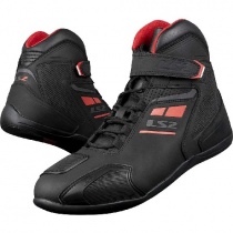 Мотоботы LS2 Garra Black/Red