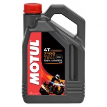 Масло моторное Motul 7100 4T 5W40 (4л)