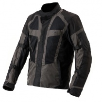 Мотокуртка LS2 Scout Black/Grey