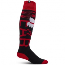 Носки FOX 180 Race Spec Flo Red