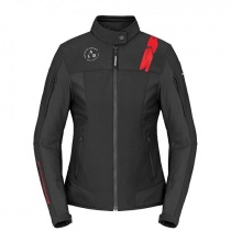 Мотокуртка Spidi Corsa Tex Lady Black/Red