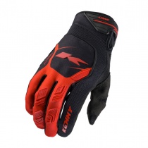 Мотоперчатки Kenny Racing Safety Black/Red