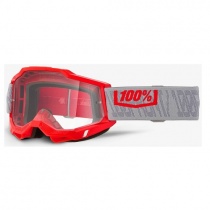 Мотоочки 100% Ride Accuri II Gatorback Clear Lens