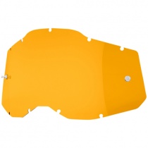 Линза к очкам 100% RC2/AC2/ST2 Replacement Orange/Yellow Lens Anti-Fog