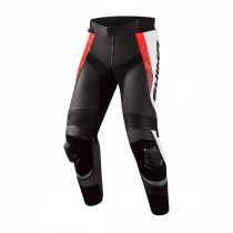 Мотоштаны Shima STR 2.0 Black/White/Red