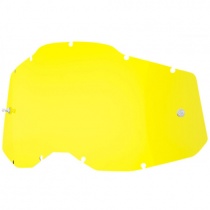 Линза к очкам 100% RC2/AC2/ST2 Replacement Yellow Lens Anti-Fog