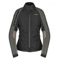 Мотокуртка Spidi 4 Crossmaster II Lady Black/Green