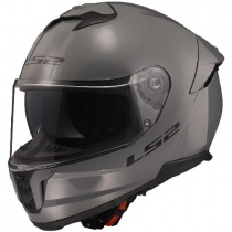 Шлем LS2 FF808 Stream II Solid Nardo Grey