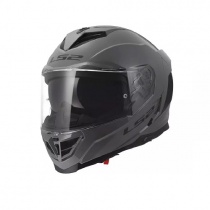 Шлем LS2 FF818 Storm III Solid Nardo Grey