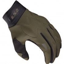 Мотоперчатки LS2 Hiker Green