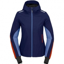 Мотокуртка Spidi Hoodie Armor Light T334 Lady Blue