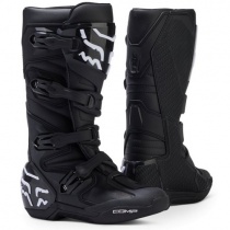 Мотоботы FOX Comp Junior Black