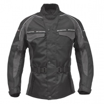 Мотокуртка Roleff RO701 Reno Black/Grey