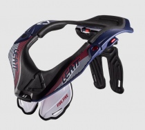 Мотозащита шеи Leatt Brace GPX 5.5 Black/White/Red