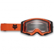 Мотоочки FOX Airspace Enduro Flo Orange Dual Clear Lens