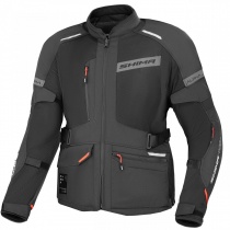 Мотокуртка Shima Alpha Black