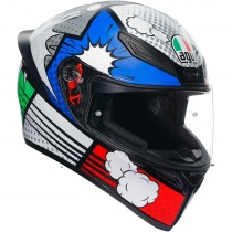 Шлем AGV K1 S Bang Italy Blue