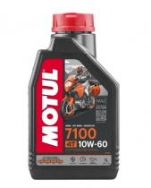 Масло моторное Motul 7100 4T 10W60 (1л)