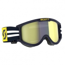 Мотоочки Scott 89X Era Blue/White/Yellow Lens