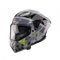 Шлем Caberg Drift Evo II Prism Grey/Black/Yellow