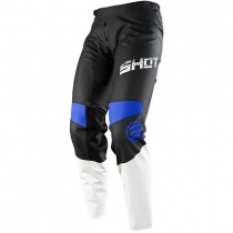 Мотоштаны Shot Racing Slam Line Blue