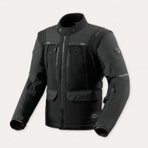 Мотокуртка Revit Offtrack 3 H2O Black