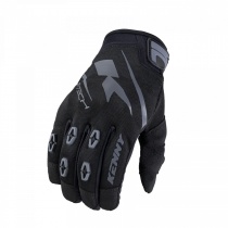 Мотоперчатки Kenny Racing Sf-Tech Black/Grey