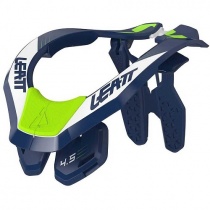 Мотозащита шеи Leatt Brace GPX 4.5 Blue/White/Green
