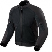 Мотокуртка Revit Torque 3 H2O Black