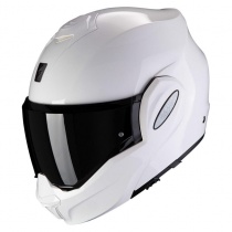 Шлем Scorpion Exo-Tech Evo White